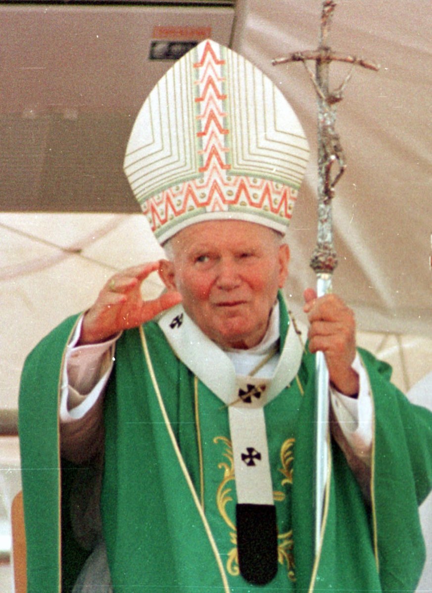 Papst Johannes Paul